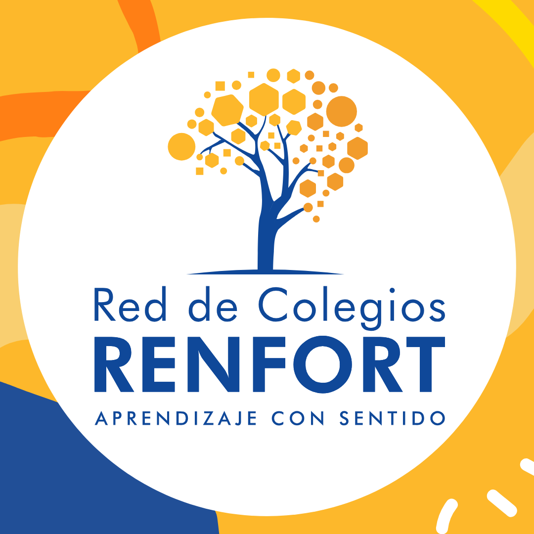 Colegio Personalizado Renfort (Bogotá) Logo