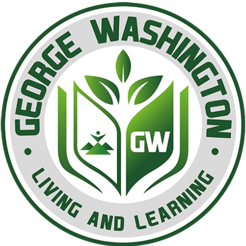 George Washington School (Sede B) Logo