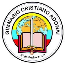 Gimnasio Cristiano Adonai (Bogotá) Logo
