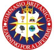 Gimnasio Británico (Chía) Logo