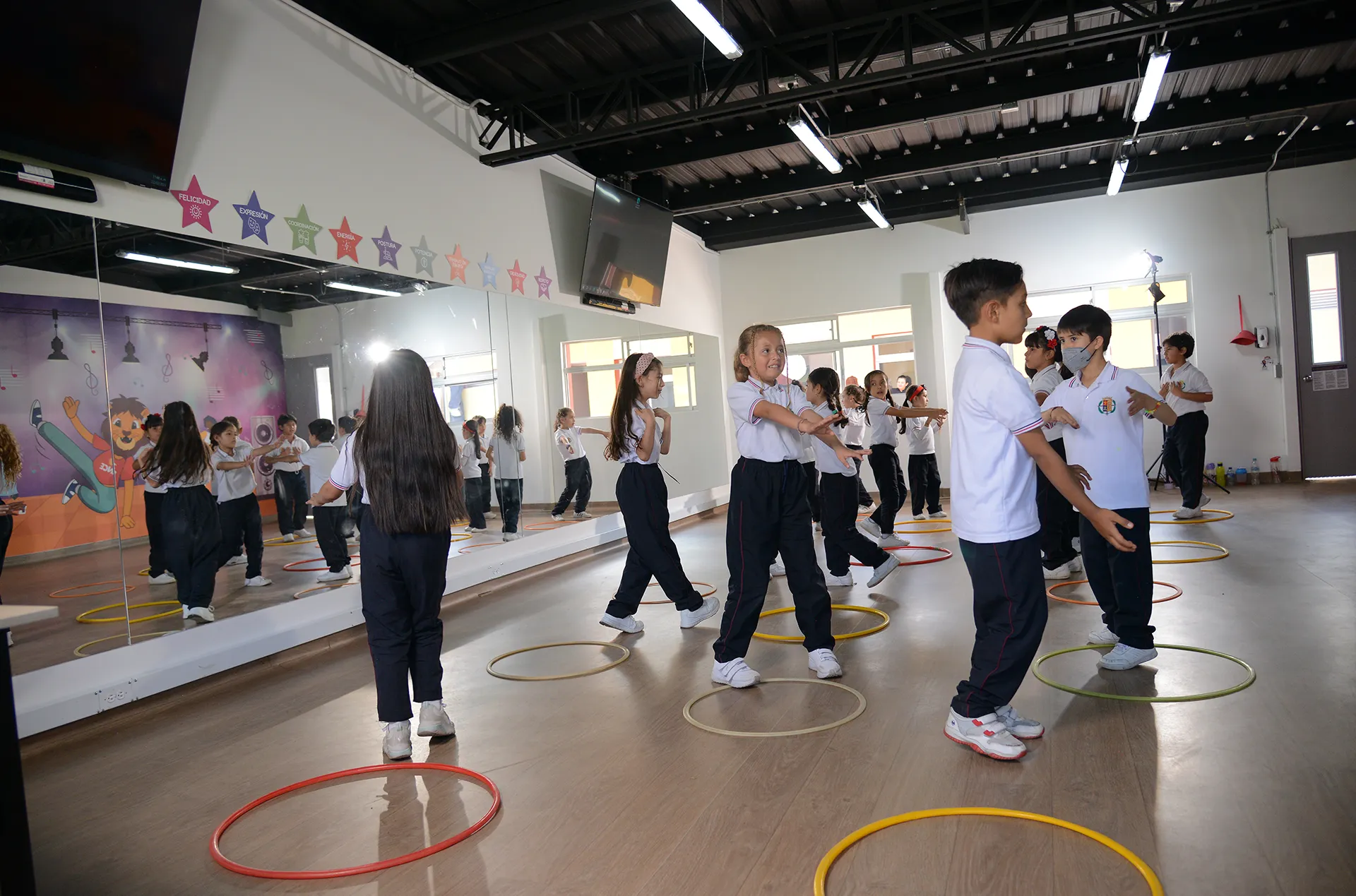 Colegio Bilingüe Hispanoamericano Conde Ansúrez (Bogotá)