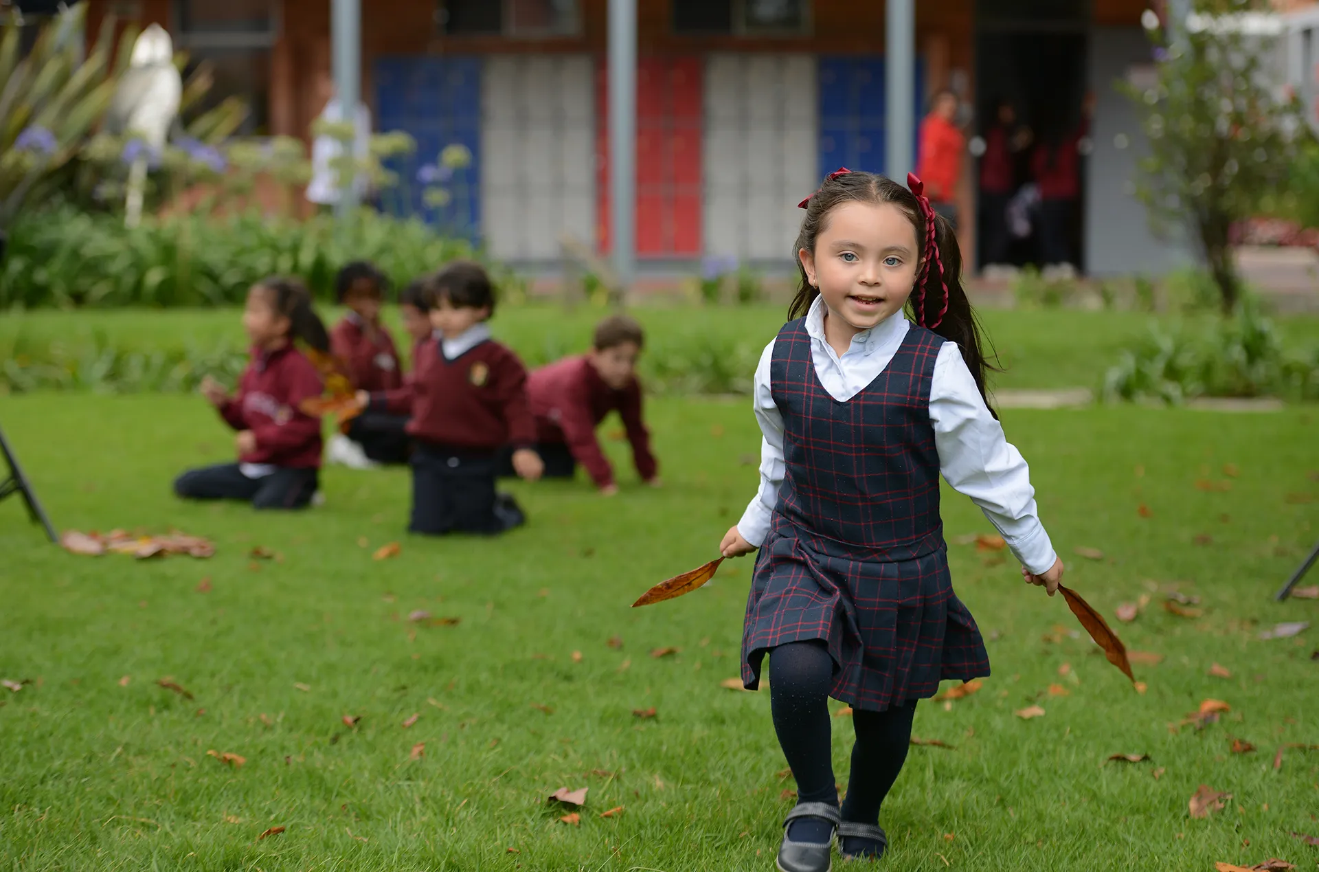 Colegio Bilingüe Hispanoamericano Conde Ansúrez (Bogotá)