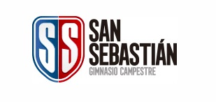 Gimnasio campestre San Sebastián (Bucaramanga) Logo