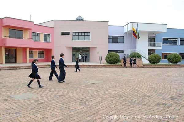 Colegio Mayor de los Andes (Cajicá)