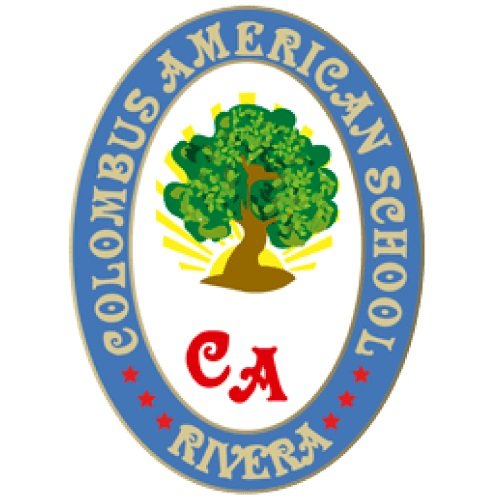 The Colombus American School (Rivera) Logo