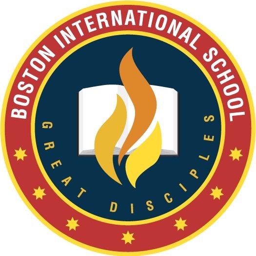 Boston International School (Barranquilla) Logo