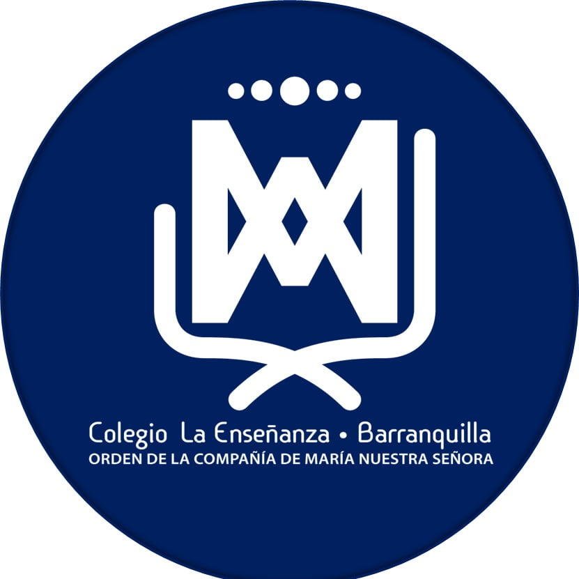 Colegio La Enseñanza (Barranquilla) Logo