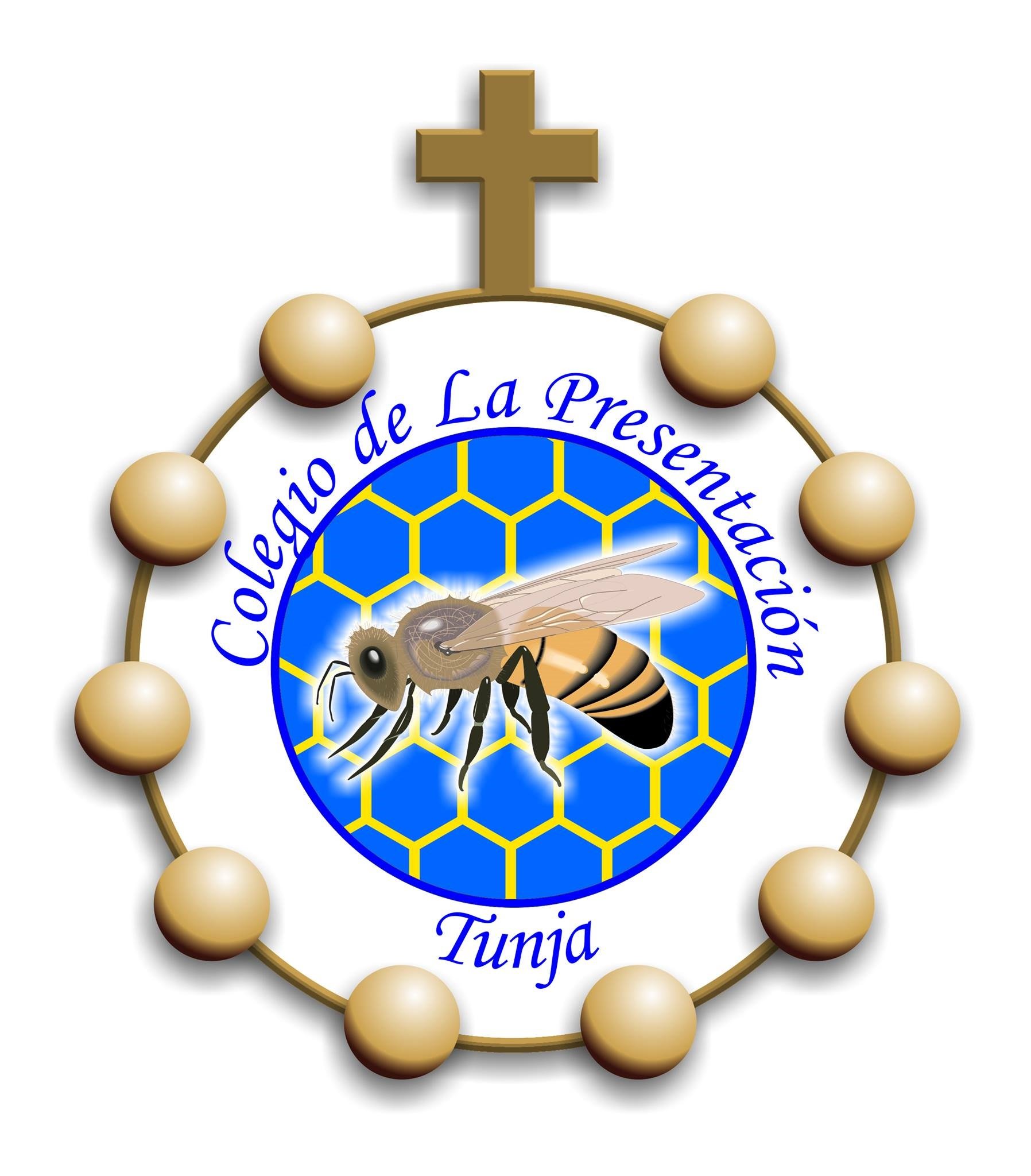 Colegio La Presentación (Tunja) Logo