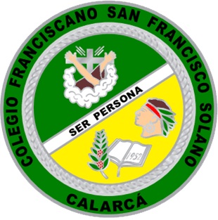 Colegio San Francisco Solano (Calarcá) Logo