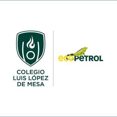 Colegio Luis Lopéz De Mesa (Barrancabermeja) Logo
