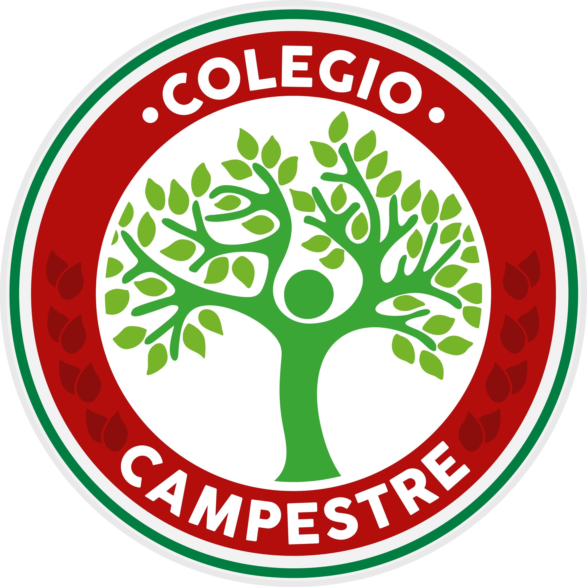 Colegio Campestre Edelmira Nieto (Armenia) Logo