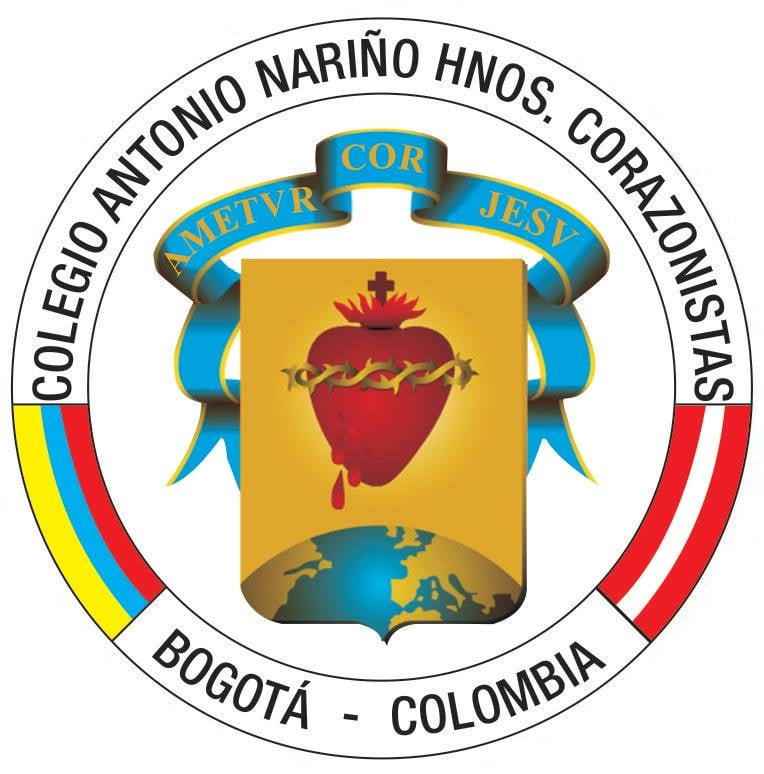 Colegio Antonio Nariño HH. Corazonistas (Bogotá) Logo