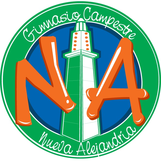 Gimnasio Campestre Nueva Alejandría (Cajicá) Logo
