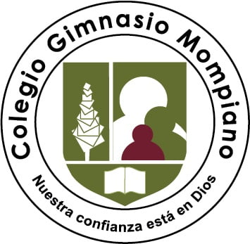Colegio Gimnasio Mompiano (Cartagena) Logo