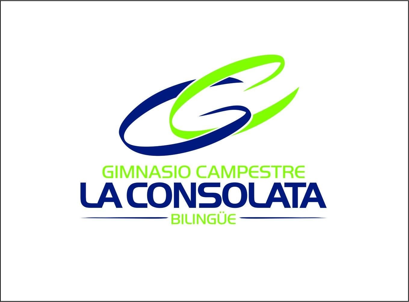 Gimnasio Campestre La Consolata (Manizales) Logo