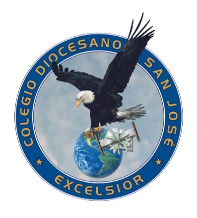 Colegio Diocesano San José (Santa Marta) Logo