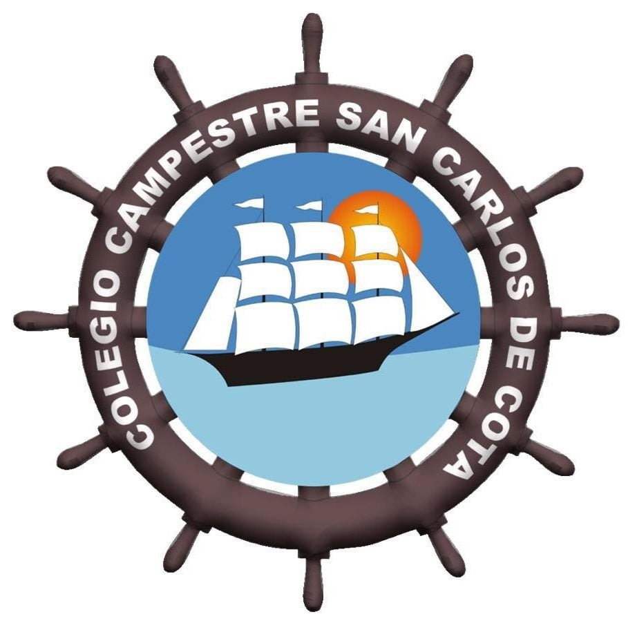 Colegio Campestre San Carlos De Cota (Cota) Logo