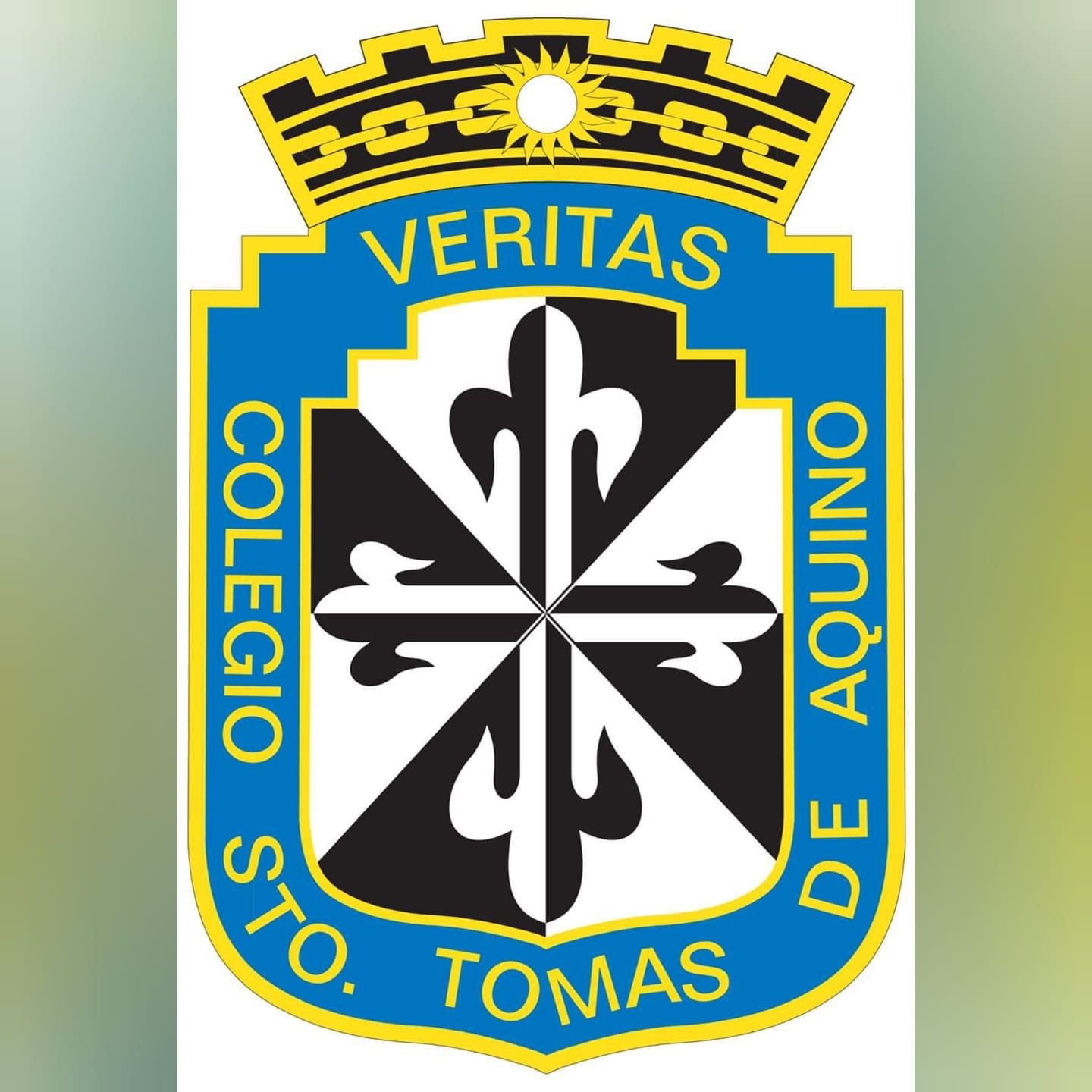 Colegio Santo Tomás De Aquino (Bogotá) Logo