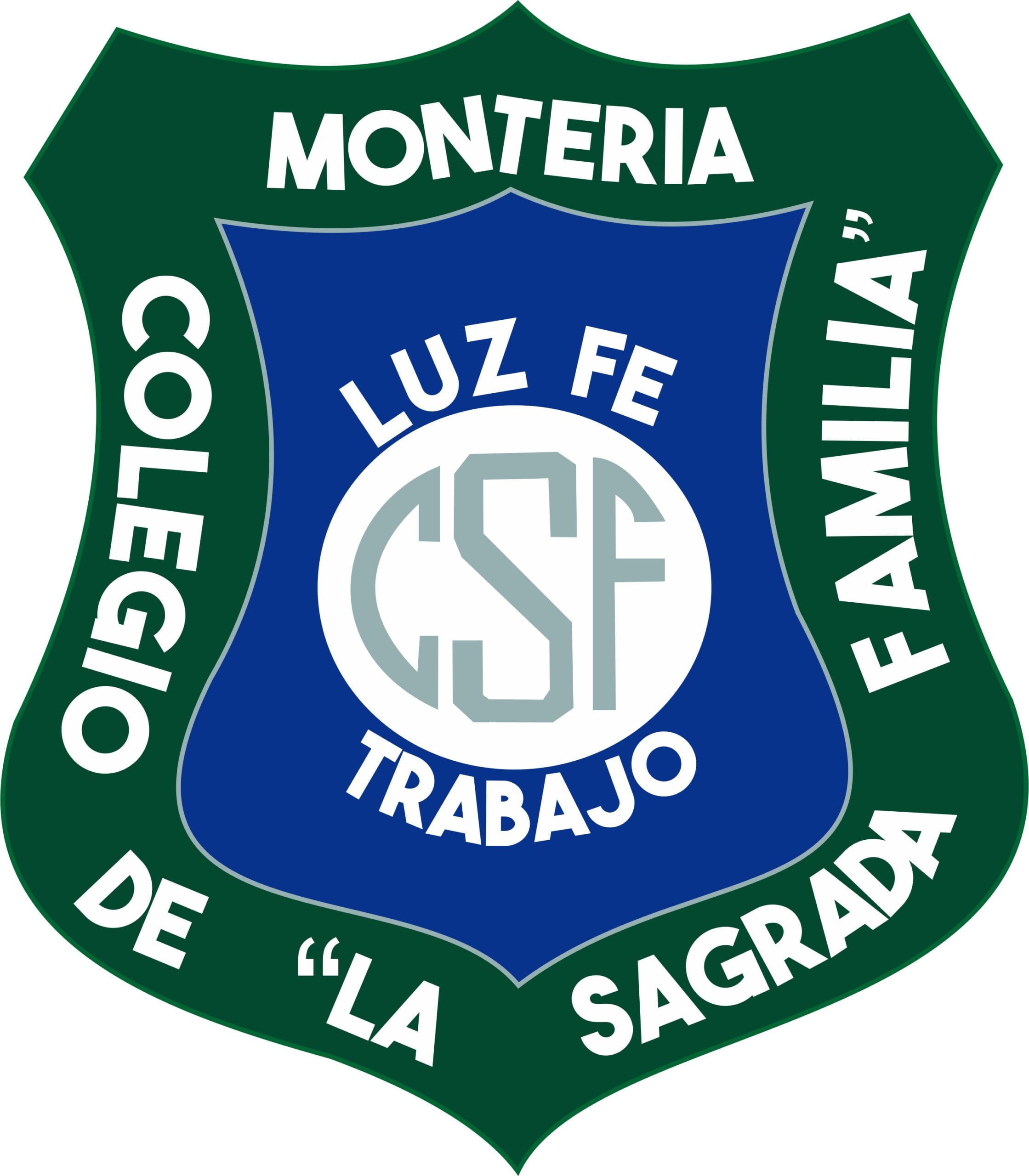Colegio De La Sagrada Familia (Montería) Logo