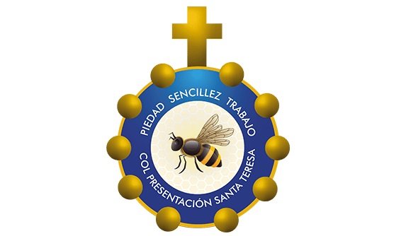 Colegio De La Presentación Santa Teresa (Cúcuta) Logo