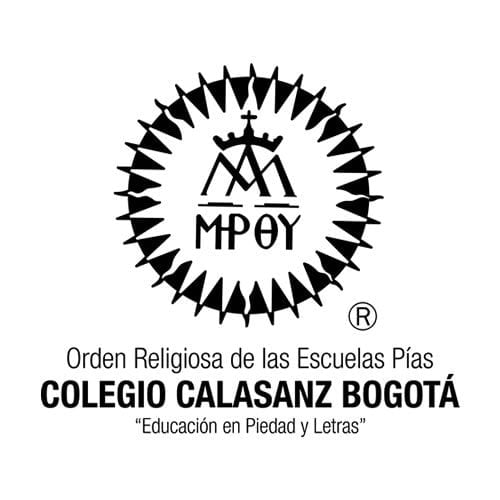 Colegio Calasanz (Bogotá) Logo