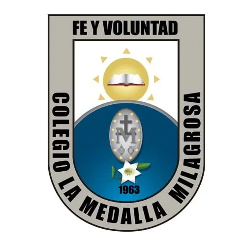 Colegio La Medalla Milagrosa (Barranquilla) Logo
