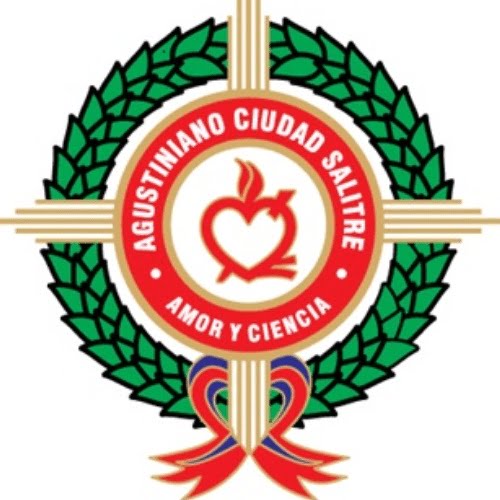 Colegio Agustiniano Ciudad Salitre Logo