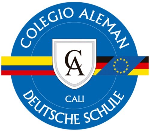 Colegio Alemán (Cali) Logo