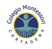 Colegio Montessori (Cartagena) Logo