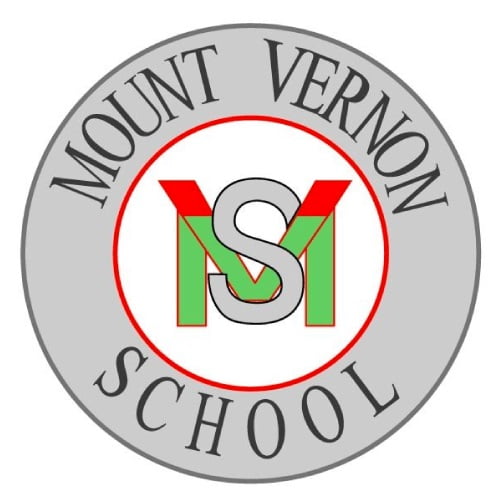 Colegio Mount Vernon (Bogotá) Logo