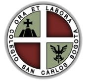 Colegio San Carlos (Bogotá) Logo
