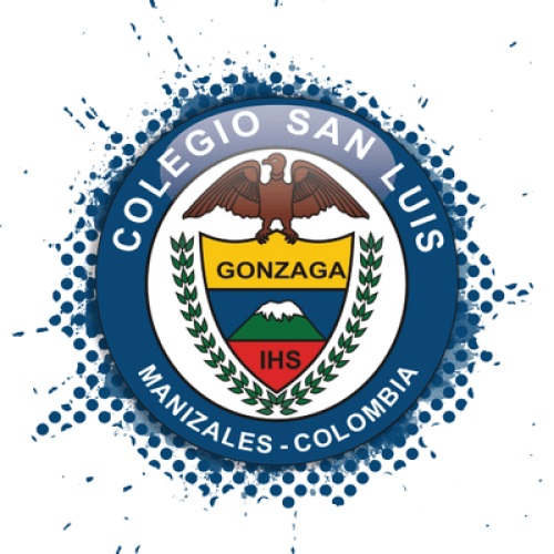 Colegio San Luis Gonzaga (Manizales) Logo