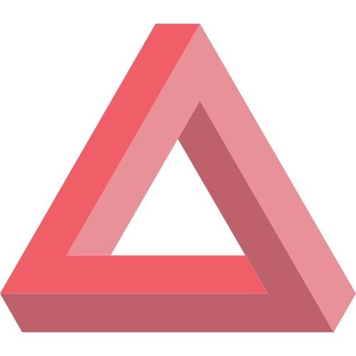 Colegio El Triángulo (El Retiro) Logo