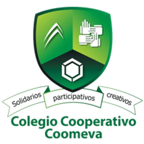 Colegio Cooperativo Coomeva (Cali) Logo