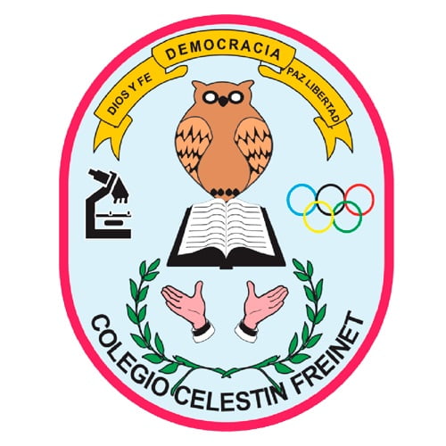 Colegio de Educación Técnica y Académica Celestin Freinet (Bogotá) Logo