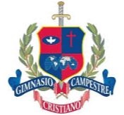 Gimnasio Campestre Cristiano (Chía) Logo