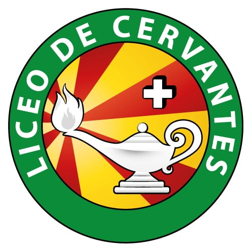 Liceo de Cervantes Norte (Bogotá) Logo