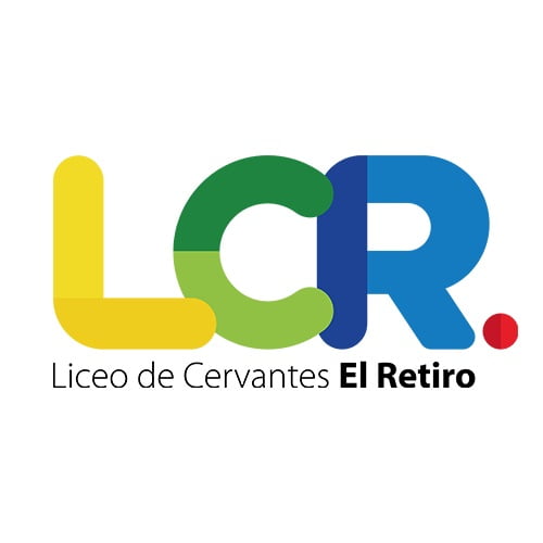 Liceo de Cervantes El Retiro (Bogotá) Logo