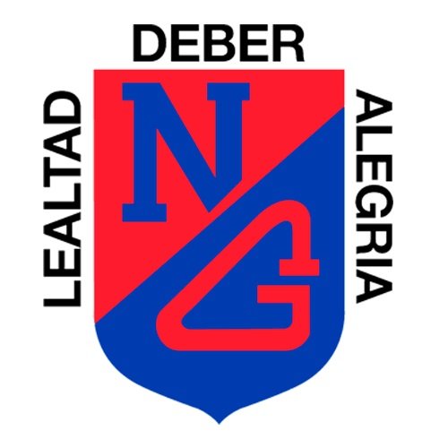 Colegio Nuevo Gimnasio (Bogotá) Logo