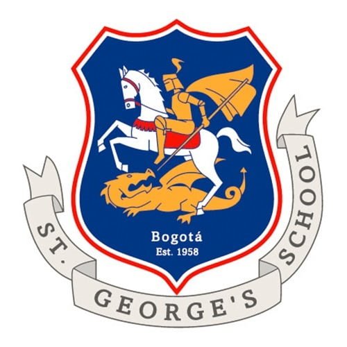 Colegio San Jorge de Inglaterra – Saint George’s School (Bogotá) Logo