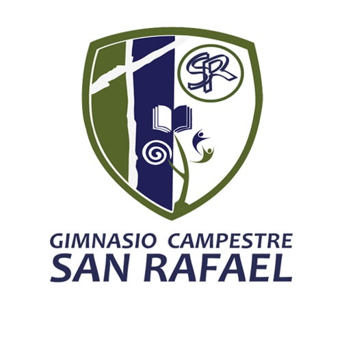 Gimnasio Campestre San Rafael (Tenjo) Logo