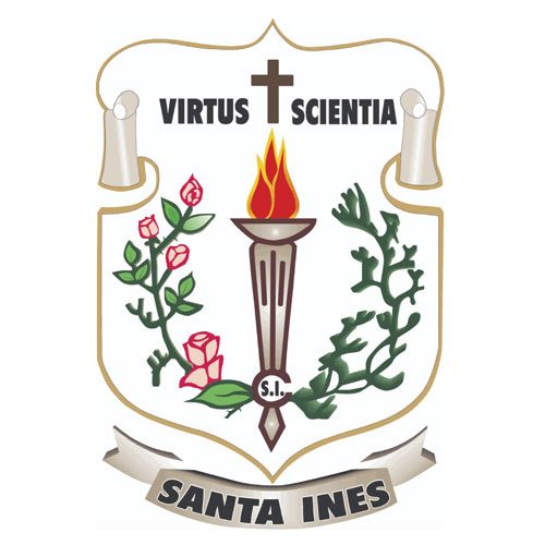 Colegio Santa Inés (Manizales) Logo