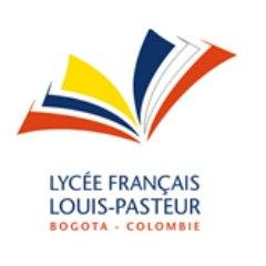 Liceo Francés Louis Pasteur (Bogotá) Logo