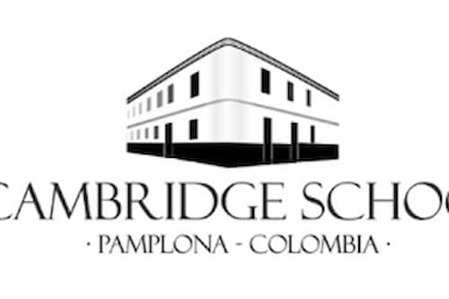 Cambridge School (Pamplona) Logo