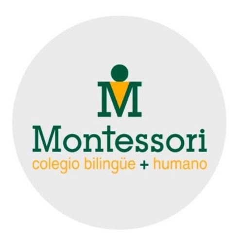Colegio Bilingüe Montessori (Cali) Logo