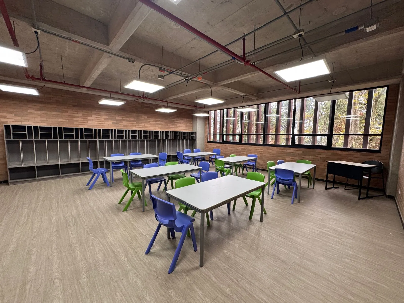 Evergreen School (Bogotá)