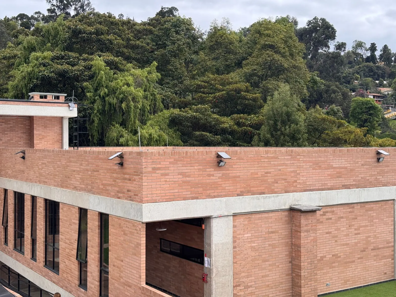 Evergreen School (Bogotá)