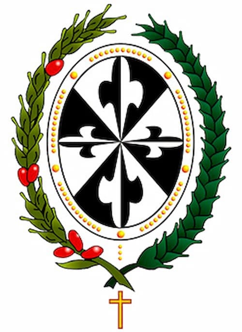 Colegio Santa María del Rosario (Medellín) Logo