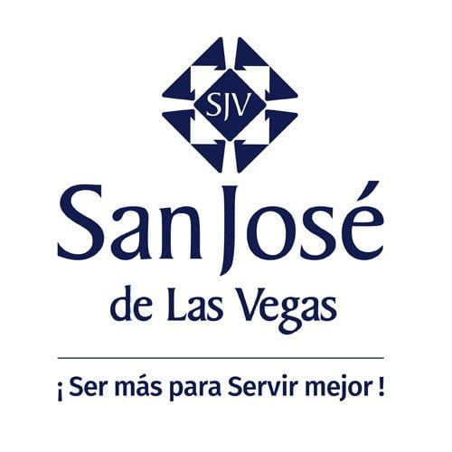 Colegio San José de Las Vegas – Sede Medellín Logo