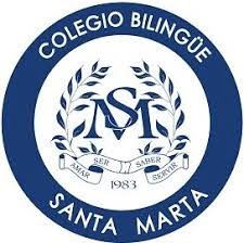 Colegio Bilingüe de Santa Marta (Santa Marta) Logo
